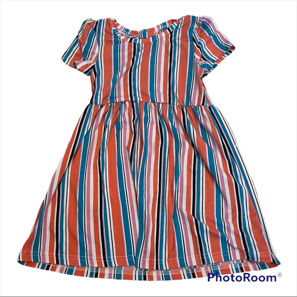 Flip Flop Girls Dress U18